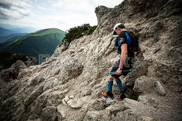 Fotografie ze závodu Malofatranská stovka 2019