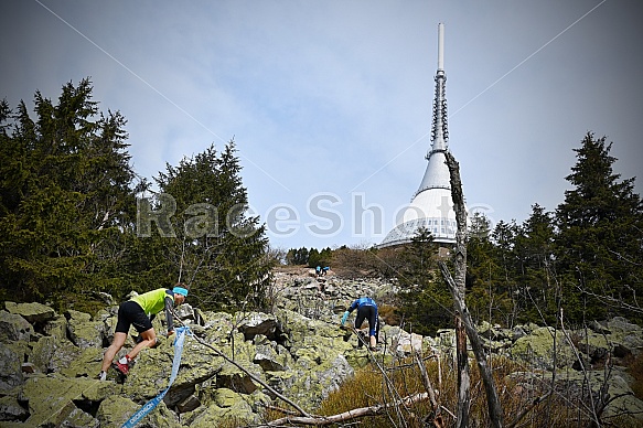 Ještěd Trail fotografie