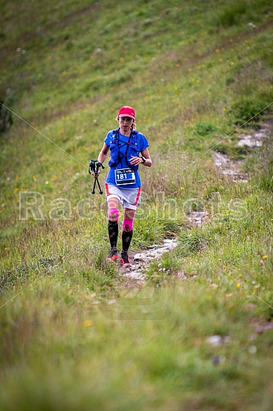 Fotografie ze závodu Ultra Fatra 2020