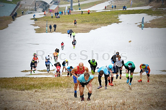 Ještěd Vertikál 2019 Ještěd Vertikál 2019