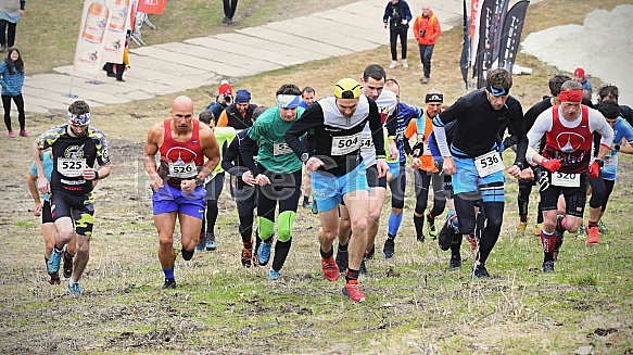 Vertikál Ještěd 2019