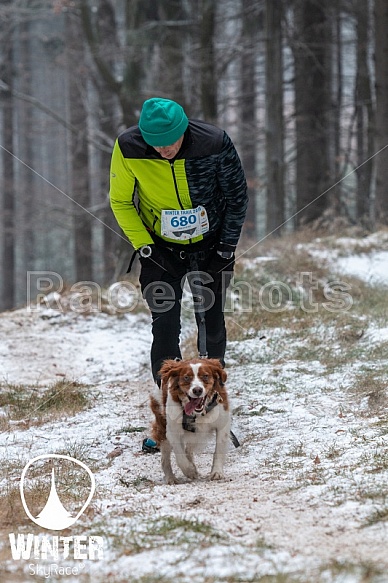 Winter Skyrace 2018 zdarma