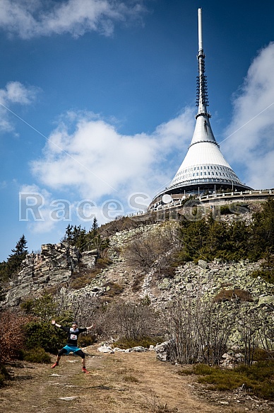 Ještěd Skyrace a trail 2019