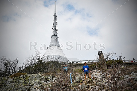 Ještěd Skyrace 2019
