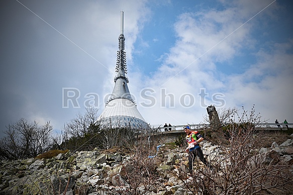 Ještěd Skyrace 2019