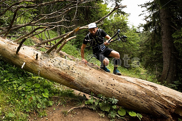 Fotogalerie Ultra Fatra 2020