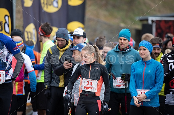 Ještěd Skyrace a trail 2019