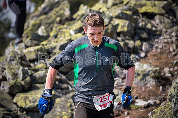 Výběr z Ještěd Skyrace 2019 Výběr z Ještěd Skyrace 2019