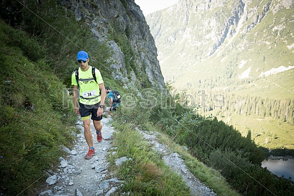Tatranská Šelma Ultra 2017