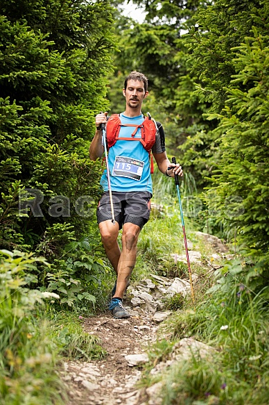 Fotogalerie Ultra Fatra 2020