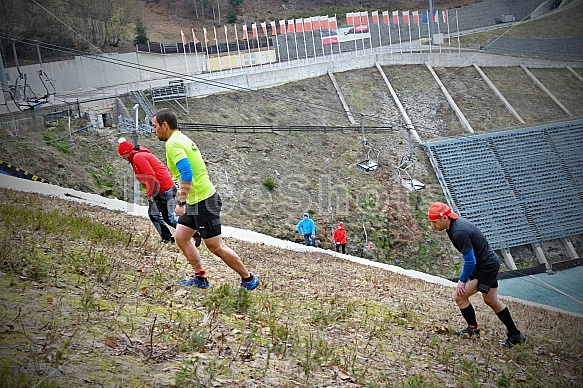 Ještěd Vertikál 2019