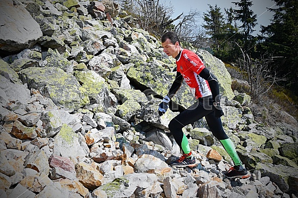 Ještěd Skyrace galerie
