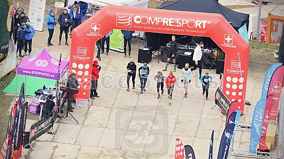 Vertikál Ještěd 2019