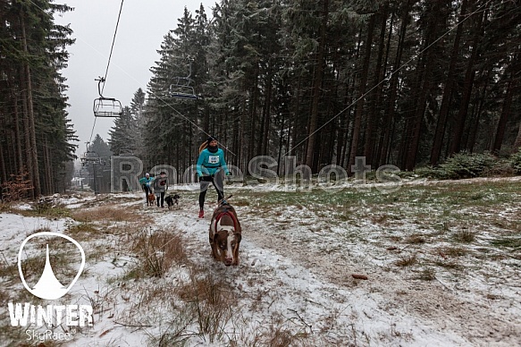 Winter Skyrace 2018 zdarma