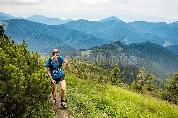 Fotogalerie Ultra Fatra 2020
