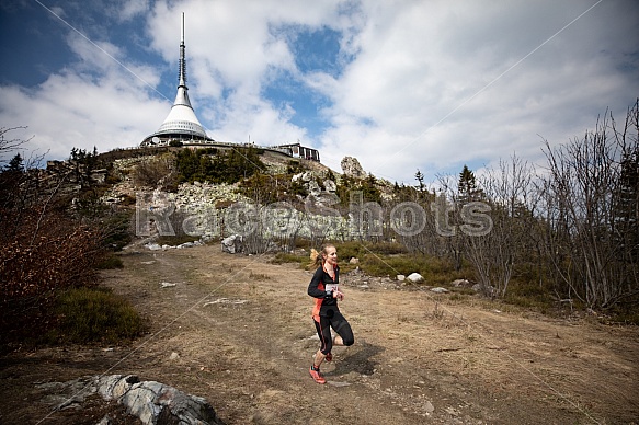 Ještěd Skyrace a trail 2019