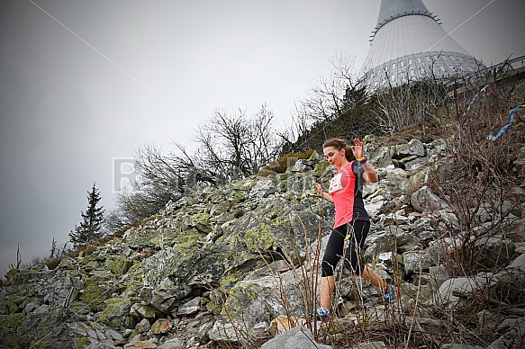 Ještěd Skyrace 2019