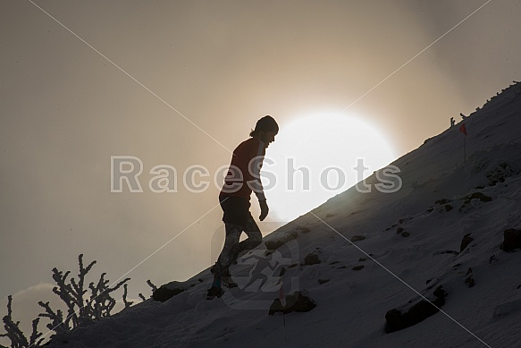 WINTER Skyrace a Trail 2017