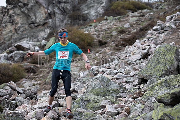 Ještěd Skyrace a trail 2019