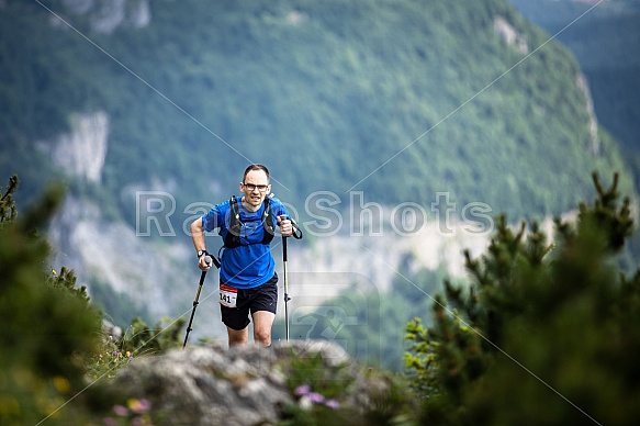 Fotografie ze závodu Malofatranská stovka 2019