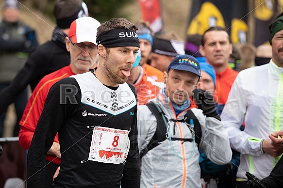 Ještěd Skyrace a trail 2019