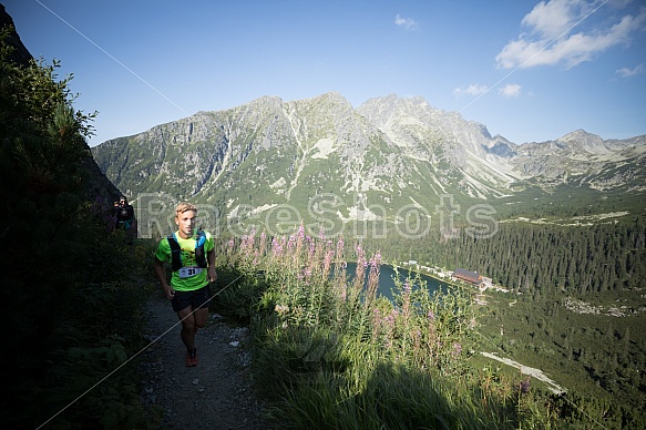 Tatranská Šelma Ultra 2017