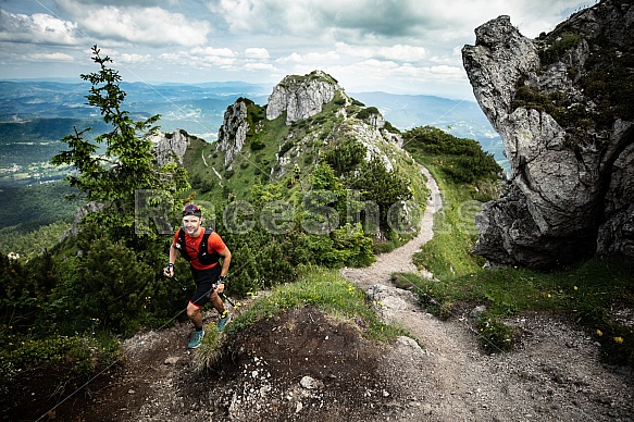 Fotografie ze závodu Malofatranská stovka 2019