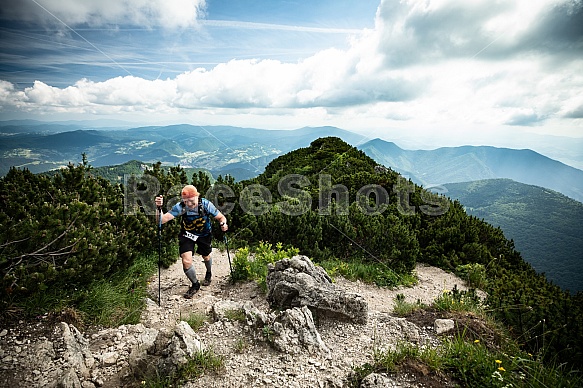 Fotografie ze závodu Malofatranská stovka 2019