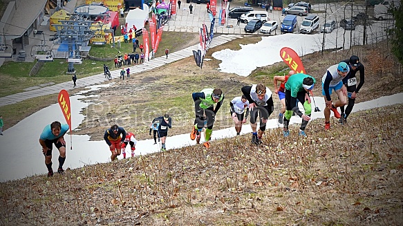 Ještěd Vertikál 2019