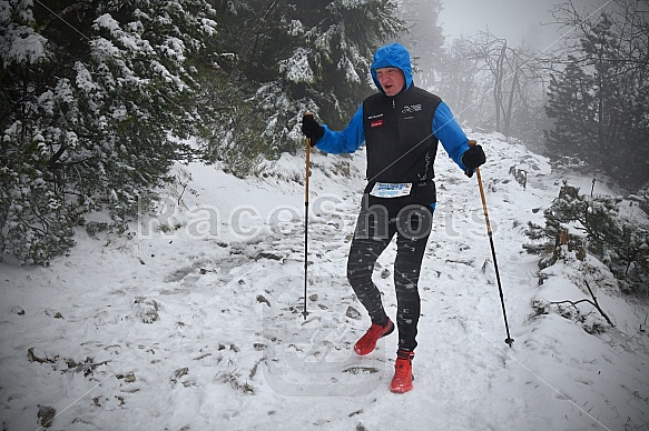 Seběh z Ještědu WINTER Skyrace
