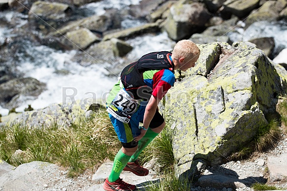 Tatry Running Tour Sky&Cloud Run 2016