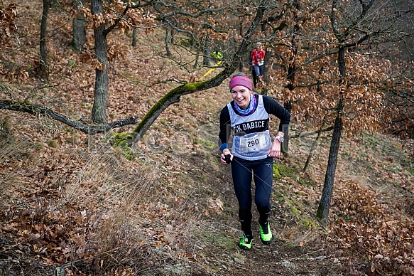 Trailová Závist 2017