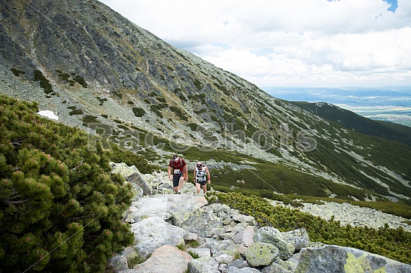Tatry Running Tour Sky&Cloud Run 2016