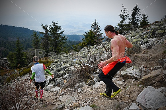 Ještěd Skyrace 2019