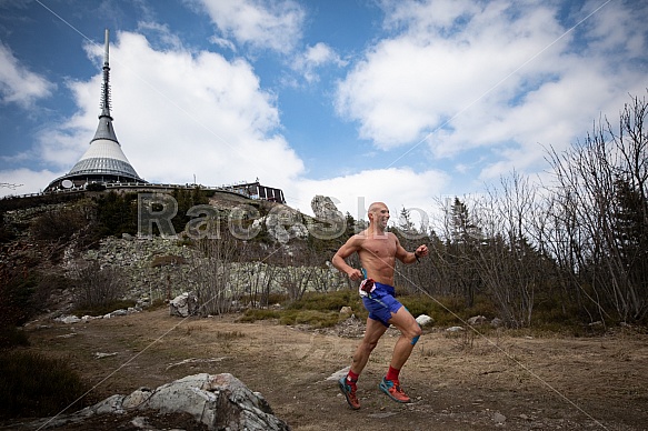 Ještěd Skyrace a trail 2019