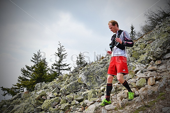 Ještěd Skyrace 2019 Ještěd Skyrace 2019