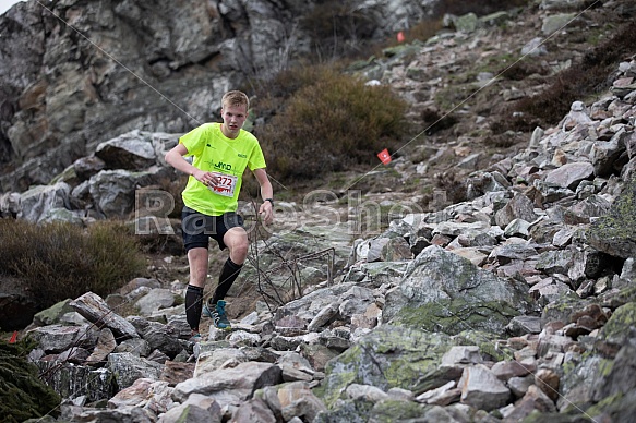 Ještěd Skyrace a trail 2019