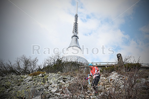 Ještěd Skyrace 2019