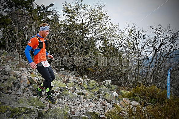 Ještěd Skyrace 2019