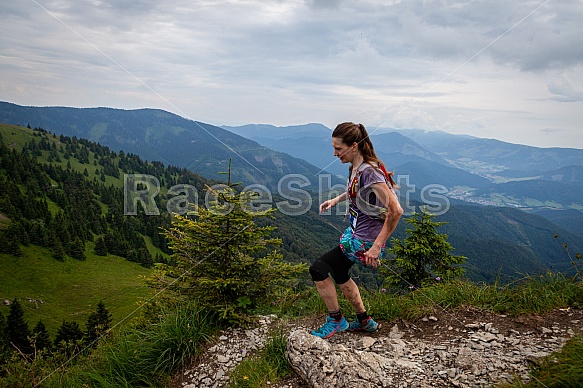 Fotografie ze závodu Ultra Fatra 2020