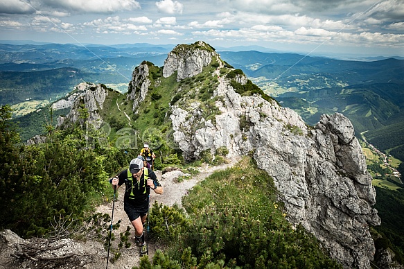 Fotografie ze závodu Malofatranská stovka 2019