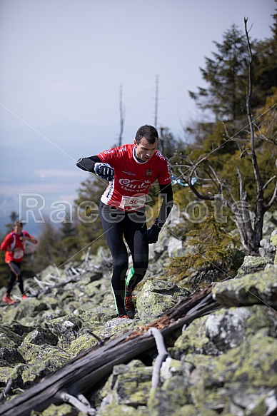Ještěd Skyrace a trail 2019