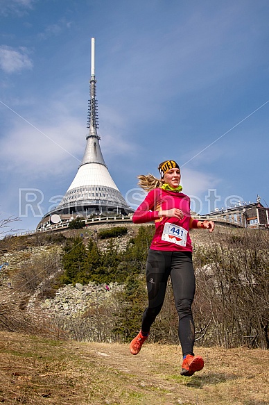 Výběr z Ještěd Skyrace 2019