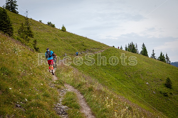 Fotografie ze závodu Ultra Fatra 2020