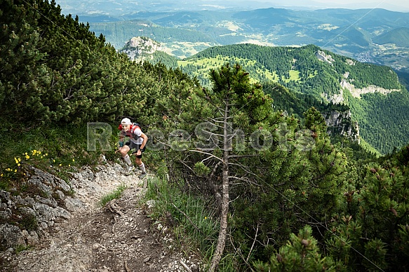 Fotografie ze závodu Malofatranská stovka 2019