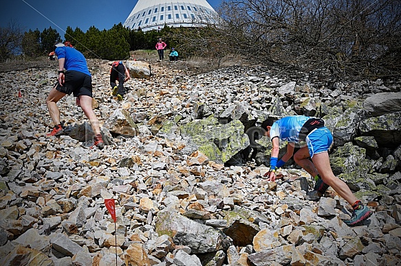 Ještěd Skyrace galerie