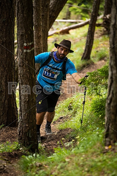 Fotogalerie Ultra Fatra 2020