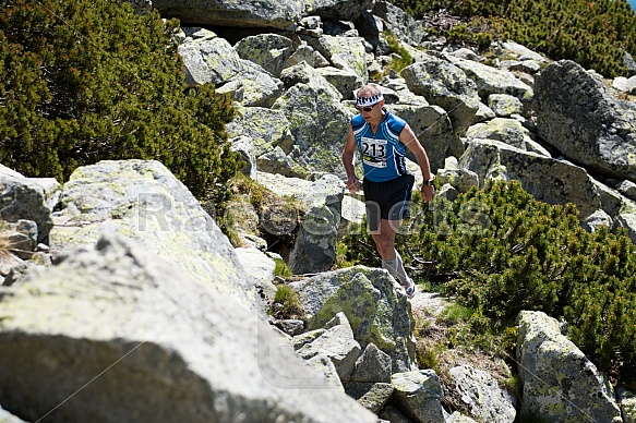 Tatry Running Tour Sky&Cloud Run 2016