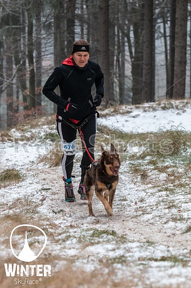 Winter Skyrace 2018 zdarma