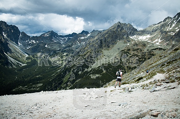 Tatry Running Tour Sky&Cloud Run 2016 Tatry Running Tour Sky&Cloud Run 2016